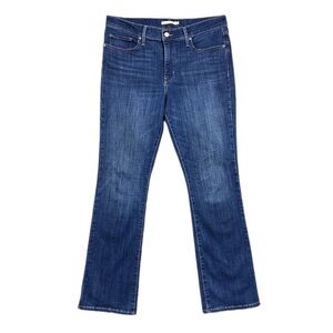 Levis Jeans Womens Size 32 "315 Shaping Boot Cut"